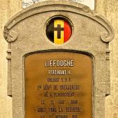 Grave of Ferdinand Henri LIEFOOGHE