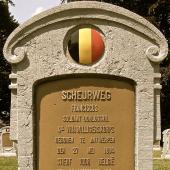 Grave of Franciscus SCHEURWEG