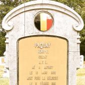 Grave of Henri Joseph PAQUAY