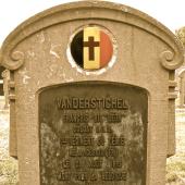 Grave of François Charles VANDERSTICHEL