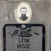 Grave of Hubert Leon Joseph MISSE