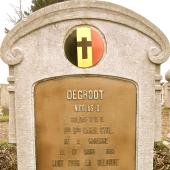 Grave of Desire Nicolas DEGROOT