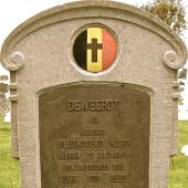 Grave of Joannes DE WEERDT