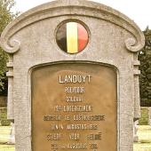 Grave of Polydore LANDUYT