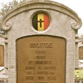 Grave of Richard VUYLSTEKE