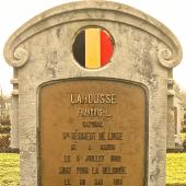 Grave of François Louis LAHOUSSE