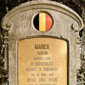 Grave of Fredericus MARIEN