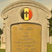 Grave of Jozef VAN ACKER