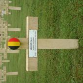 Grave of Henri Louis LELEUX