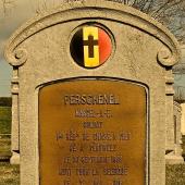 Grave of Marcel Arthur Emile PERSCHENEL