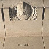 Grave of Jules Alphonse ROBBE