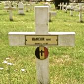 Grave of Rene HANCHIR