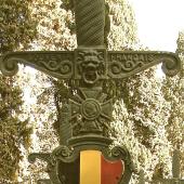 Grave of Ludovicus D'HONDT