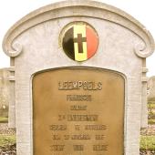 Grave of Franciscus LEEMPOELS