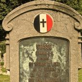 Grave of Fernand Jules Joseph STASSE