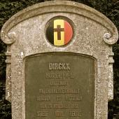 Grave of Prosper Isidoor Marie Louise DIRCKX