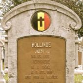 Grave of Joseph Alexandre HOLLINDE