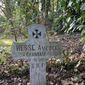 Graf van Pierre Amédée HESSE