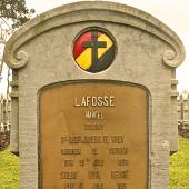 Grave of Marcel Jérôme LAFOSSE