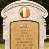 Grave of Joannes Baptista MARIEN