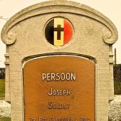 Grave of Joseph PERSOON