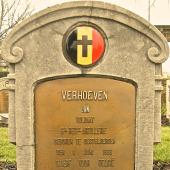 Grave of Joannes VERHOEVEN