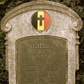 Grave of Julien Florent Cornelius Joseph RYCKEBOER