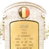 Grave of Felix LEPAGE