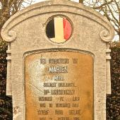 Grave of Carolus MARIEN