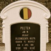Grave of Willem PEETEN