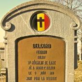 Grave of Fernand DELCORD