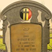 Grave of Jules KOLP