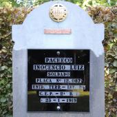 Grave of Inocencio Luiz PACHECO