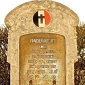 Grave of Emilius Leona Antonius VAN DER VOORT