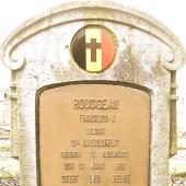 Graf van Frans Jozef ROUSSEAU