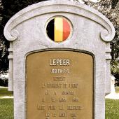 Grave of Joseph Francies Guillelmus LEPEER