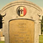 Grave of Domien Omer GEERTS