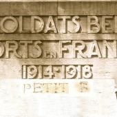 Grave of Fernand PETIT