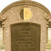 Grave of Albert LAEVENS