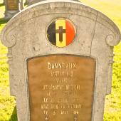 Grave of Achille Louis Joseph DANNEAU