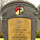 Grave of Armand Ghislain Joseph PINON