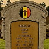 Grave of Mauritius Cornelius VERHELST