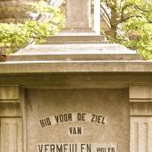 Grave of Polydoor Corneel VERMEULEN