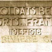 Grave of Georges Paul RIVIERE