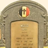 Grave of Remigius MEEUS