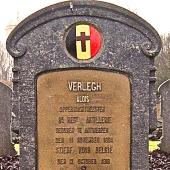 Grave of Aloysius VERLEGH
