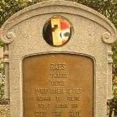 Grave of Dominiek RAES