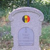 Grave of Joseph Lodewijk BALLY