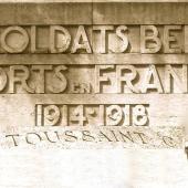 Grave of Camille Joseph TOUSSAINT