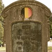 Grave of Jan Christiaan SEMAY